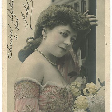 Théâtre des Folies Bergère à Paris