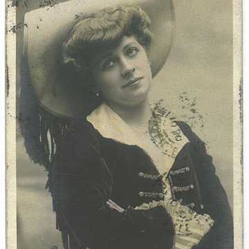 Théâtre des Folies Bergère à Paris