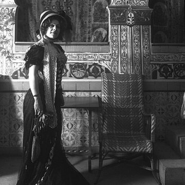 Théâtre des Folies Bergère à Paris