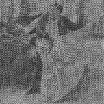 Théâtre des Folies Bergère à Paris