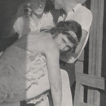 Théâtre des Folies Bergère à Paris