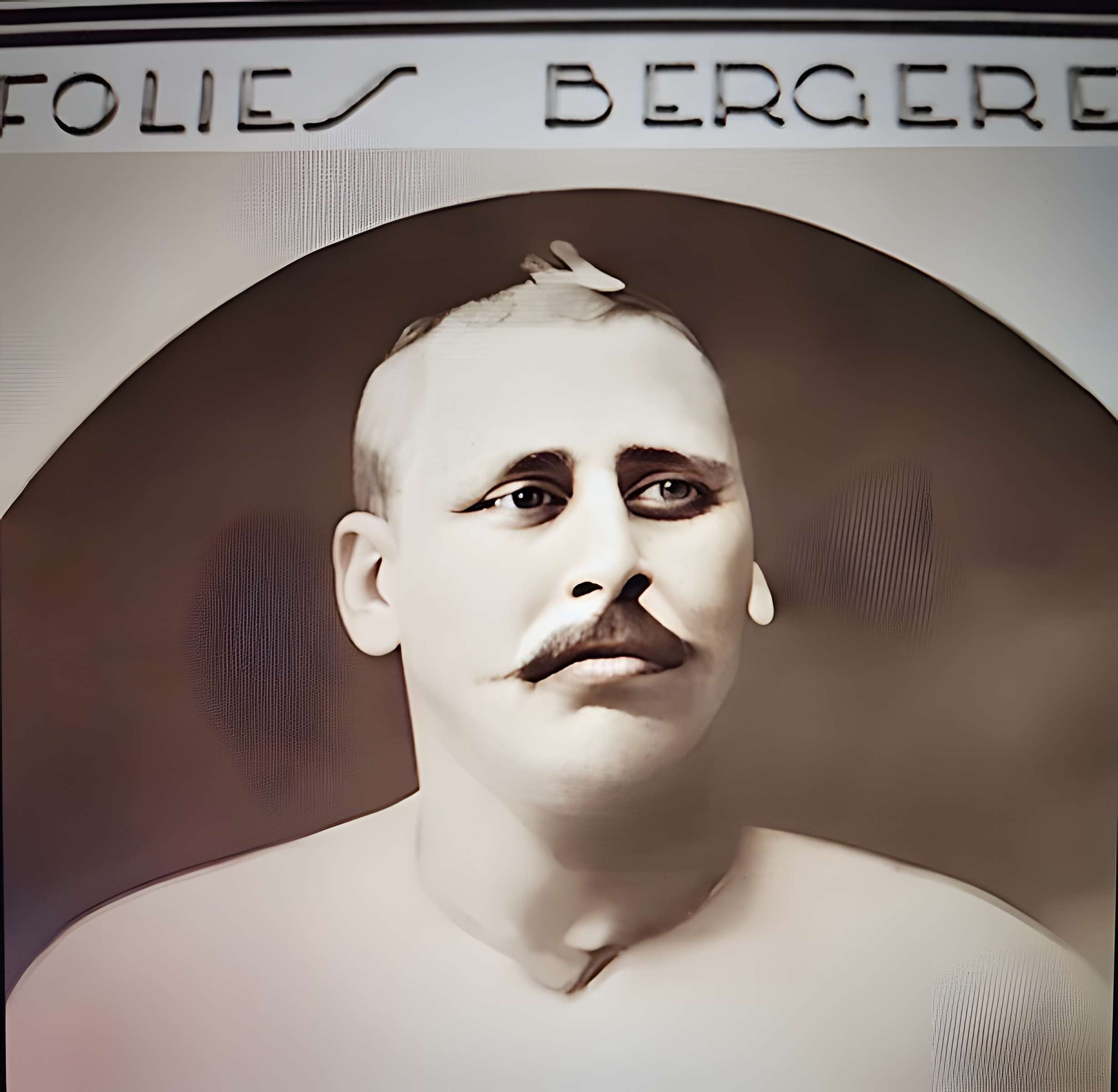 Théâtre des Folies Bergère à Paris