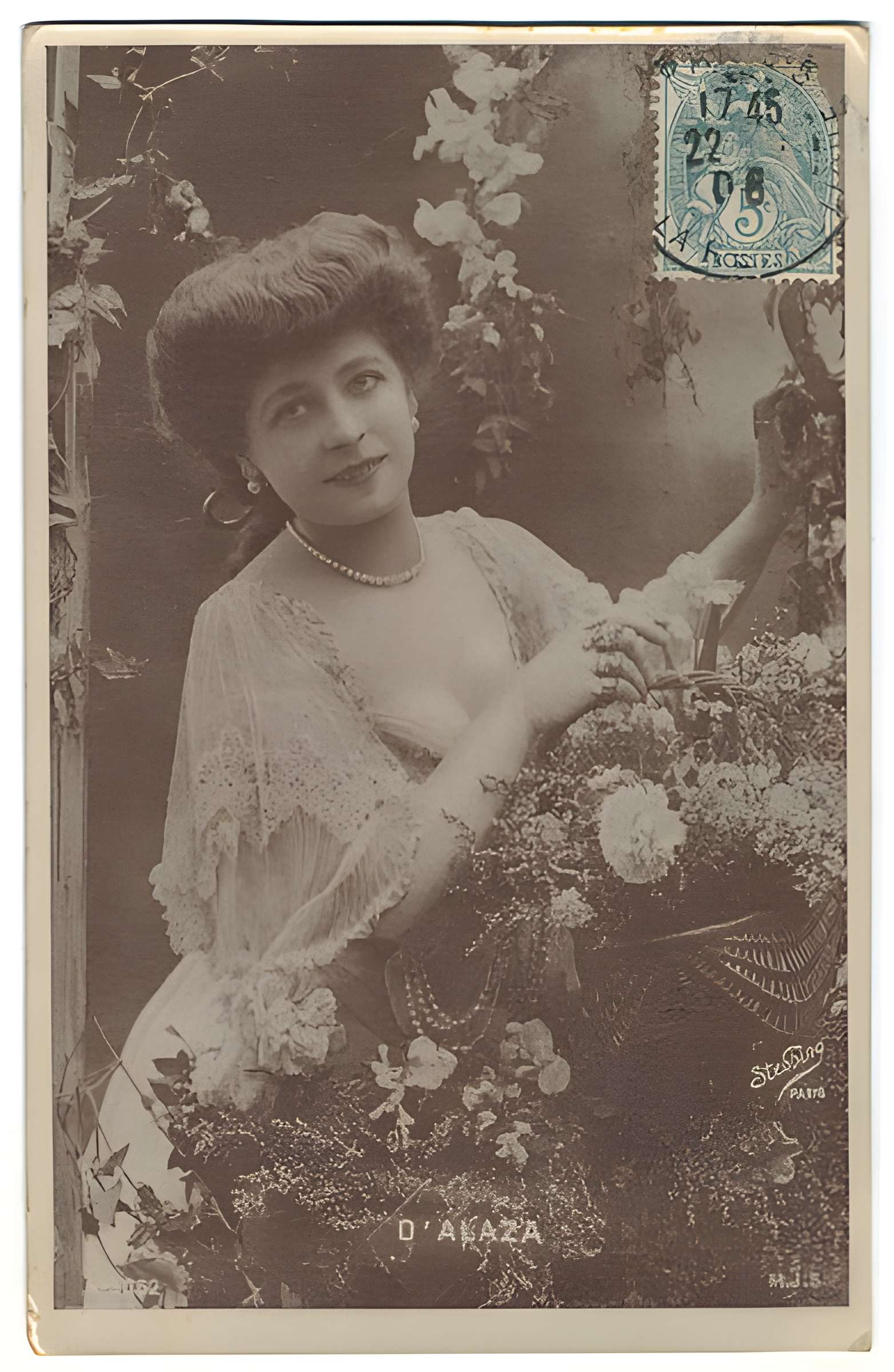 Théâtre des Folies Bergère à Paris