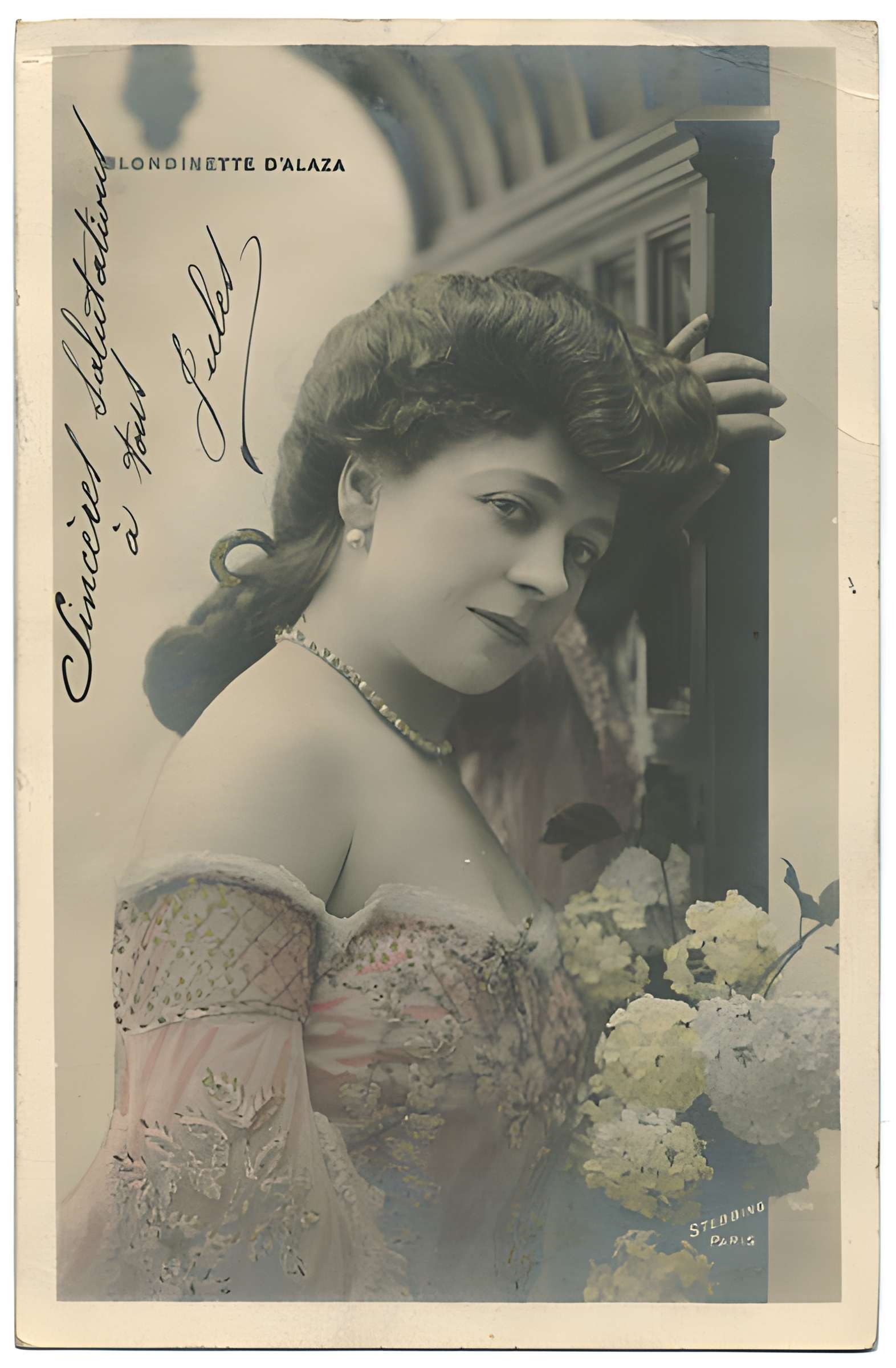 Théâtre des Folies Bergère à Paris