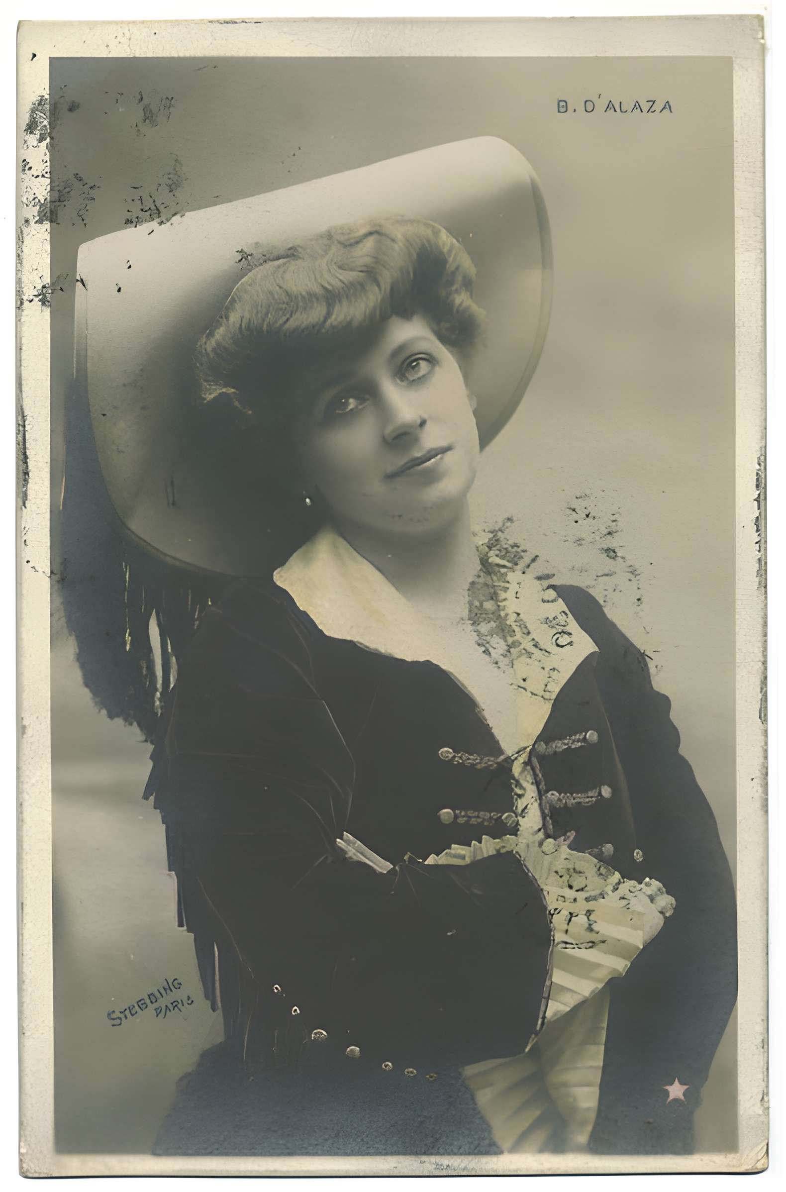 Théâtre des Folies Bergère à Paris