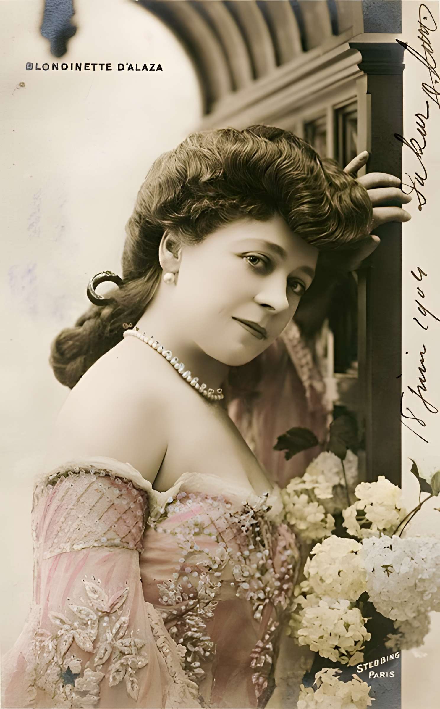 Théâtre des Folies Bergère à Paris