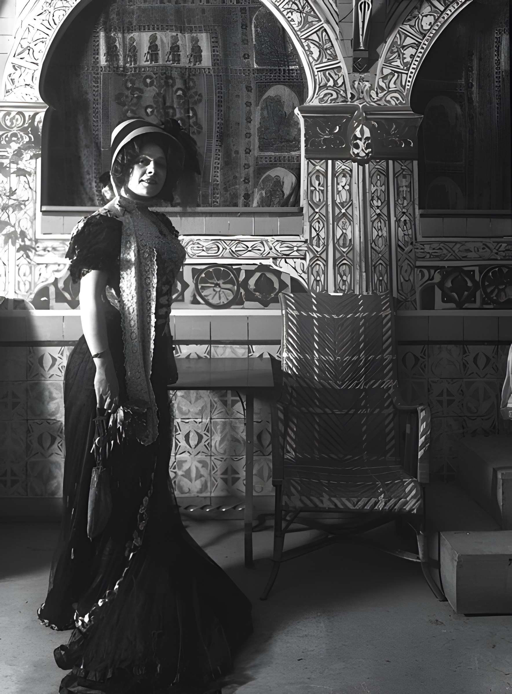 Théâtre des Folies Bergère à Paris