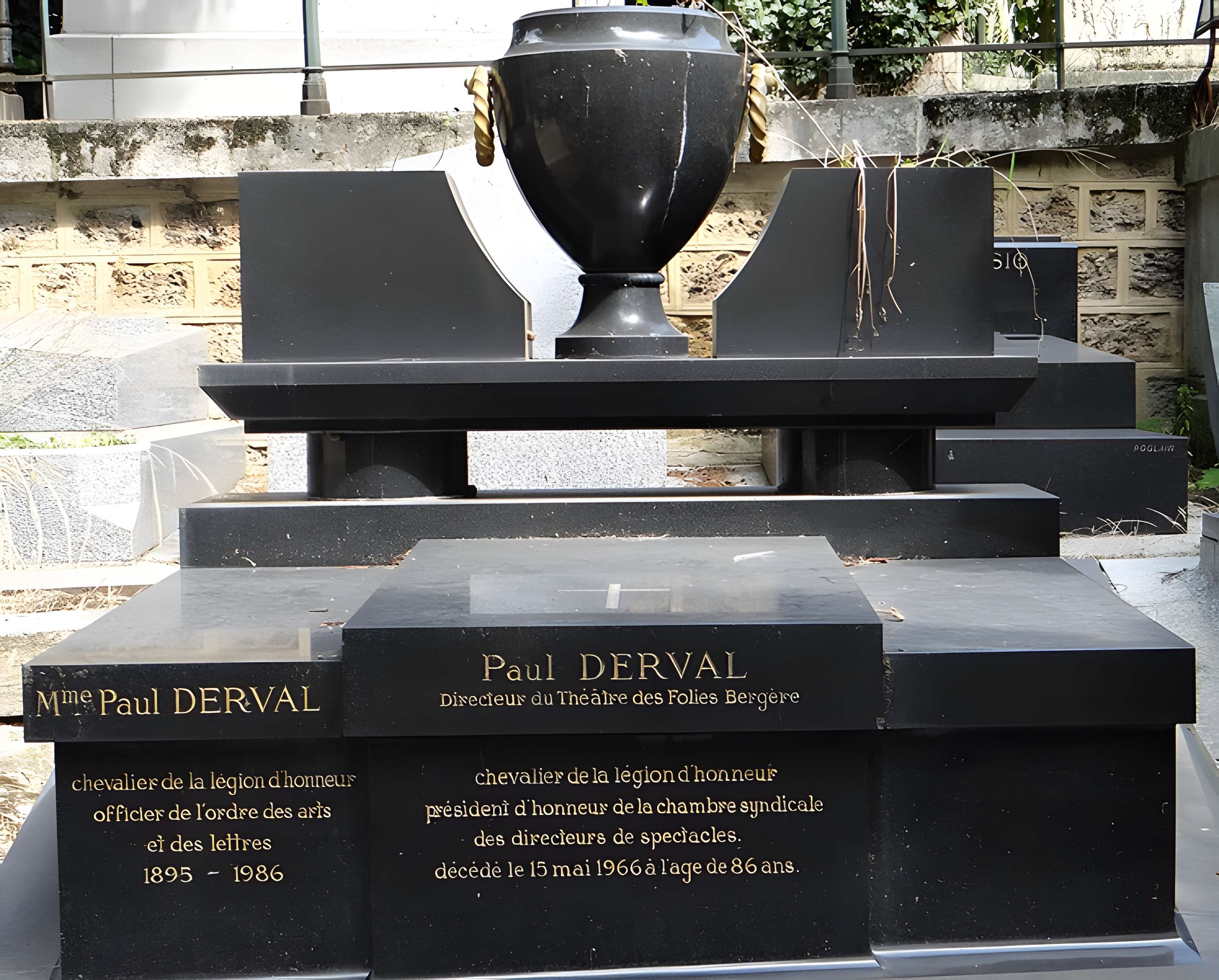 Théâtre des Folies Bergère à Paris