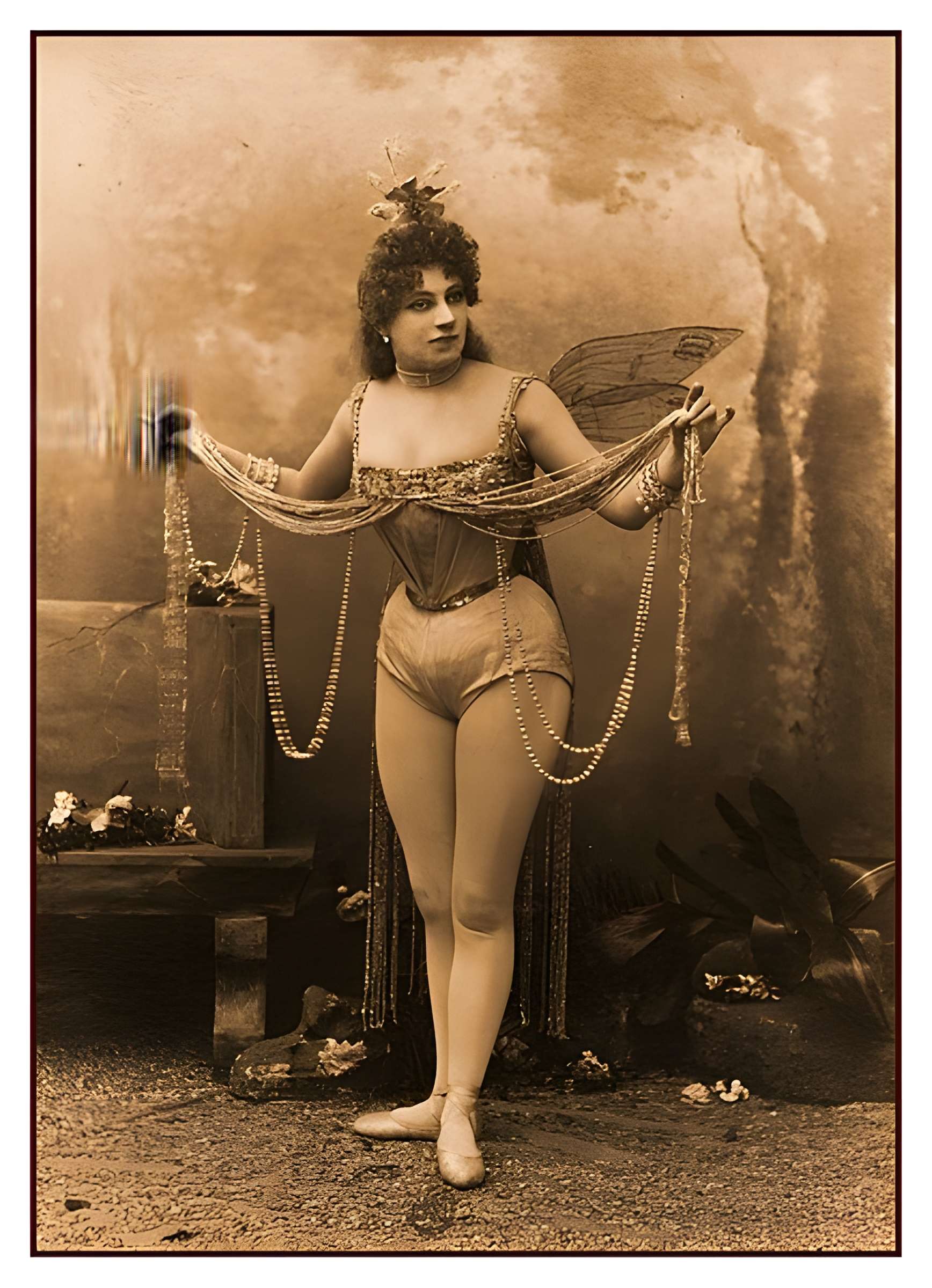 Théâtre des Folies Bergère à Paris