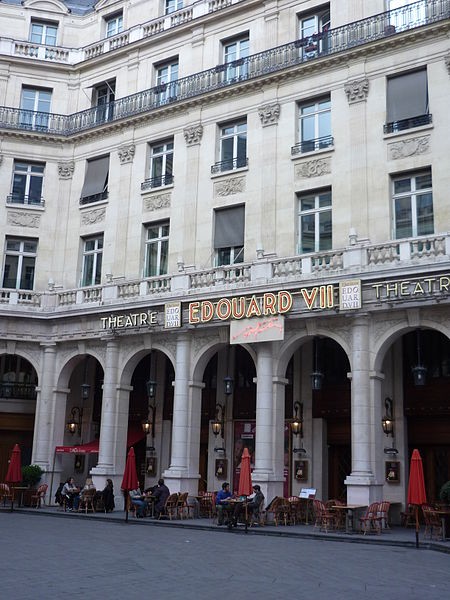 Photo de Théâtre Édouard VII - Paris 9ème