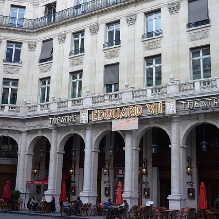 Photo de Théâtre Édouard VII - Paris 9ème