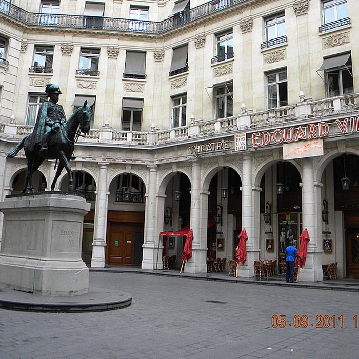 Photo de Théâtre Édouard VII - Paris 9ème