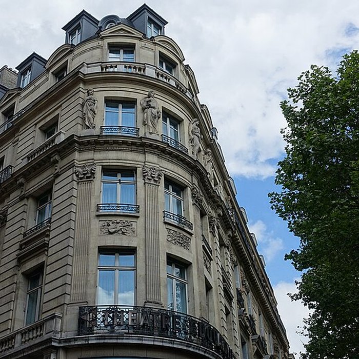 Photo de Théâtre Édouard VII - Paris 9ème