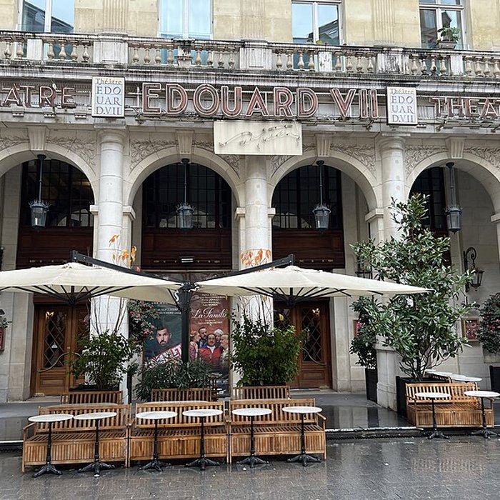 Photo de Théâtre Édouard VII - Paris 9ème