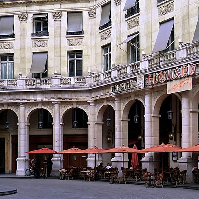 Photo de Théâtre Édouard VII - Paris 9ème
