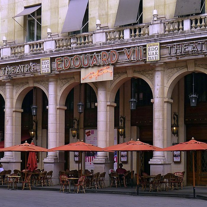 Photo de Théâtre Édouard VII - Paris 9ème