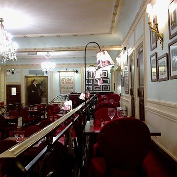 Théâtre Édouard VII - Paris 9ème