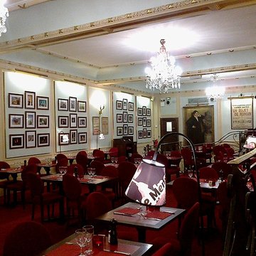 Théâtre Édouard VII - Paris 9ème