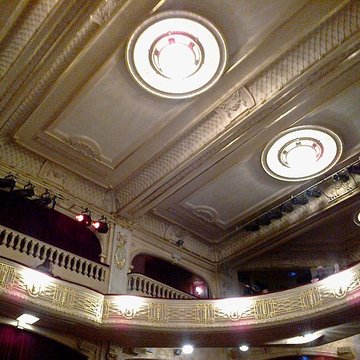 Théâtre Édouard VII - Paris 9ème