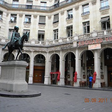 Théâtre Édouard VII - Paris 9ème