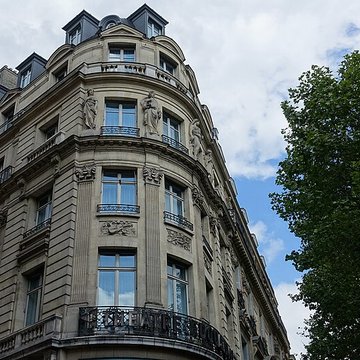 Théâtre Édouard VII - Paris 9ème