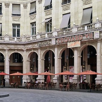 Théâtre Édouard VII - Paris 9ème