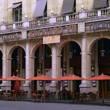 Théâtre Édouard VII - Paris 9ème