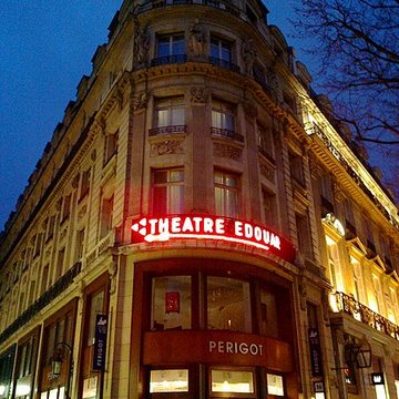 Théâtre Édouard VII - Paris 9ème