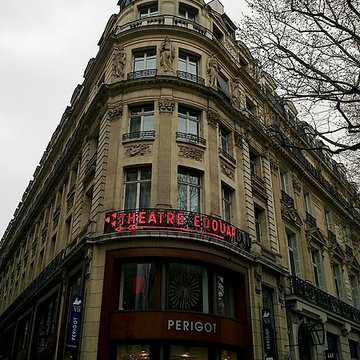 Théâtre Édouard VII - Paris 9ème