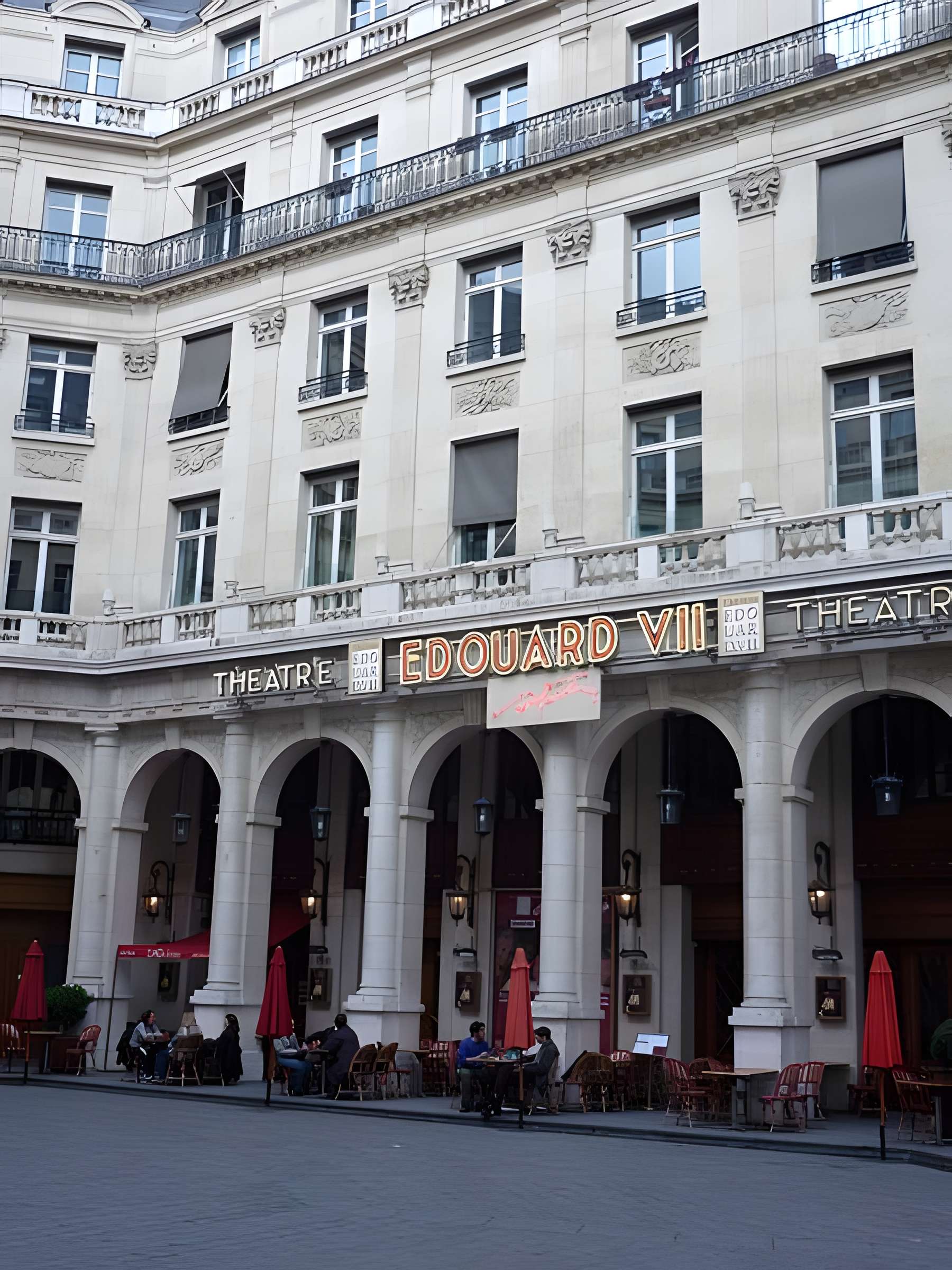 Théâtre Édouard VII - Paris 9ème 