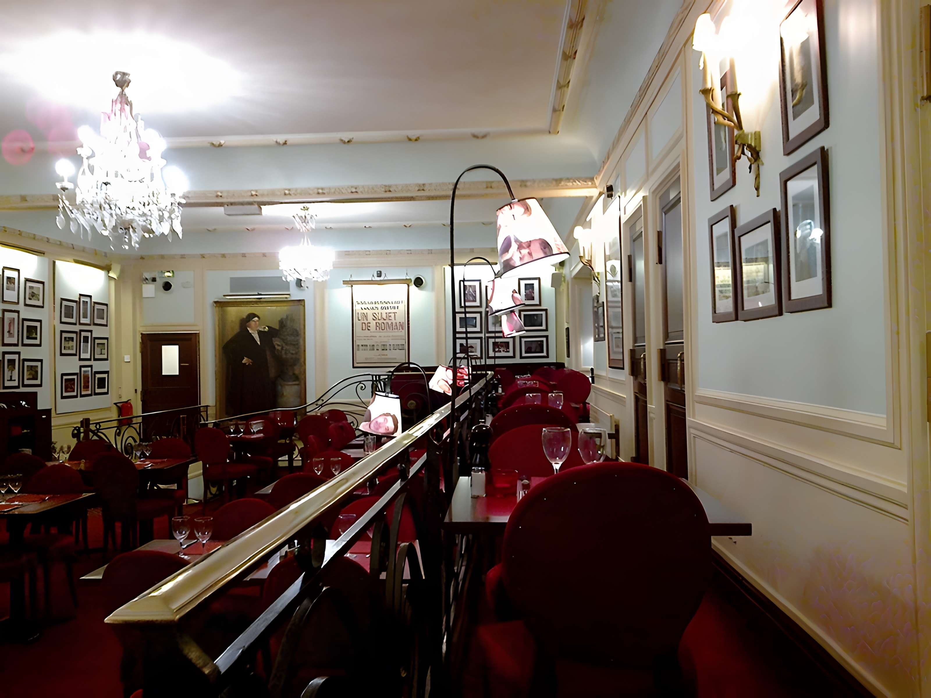 Théâtre Édouard VII - Paris 9ème