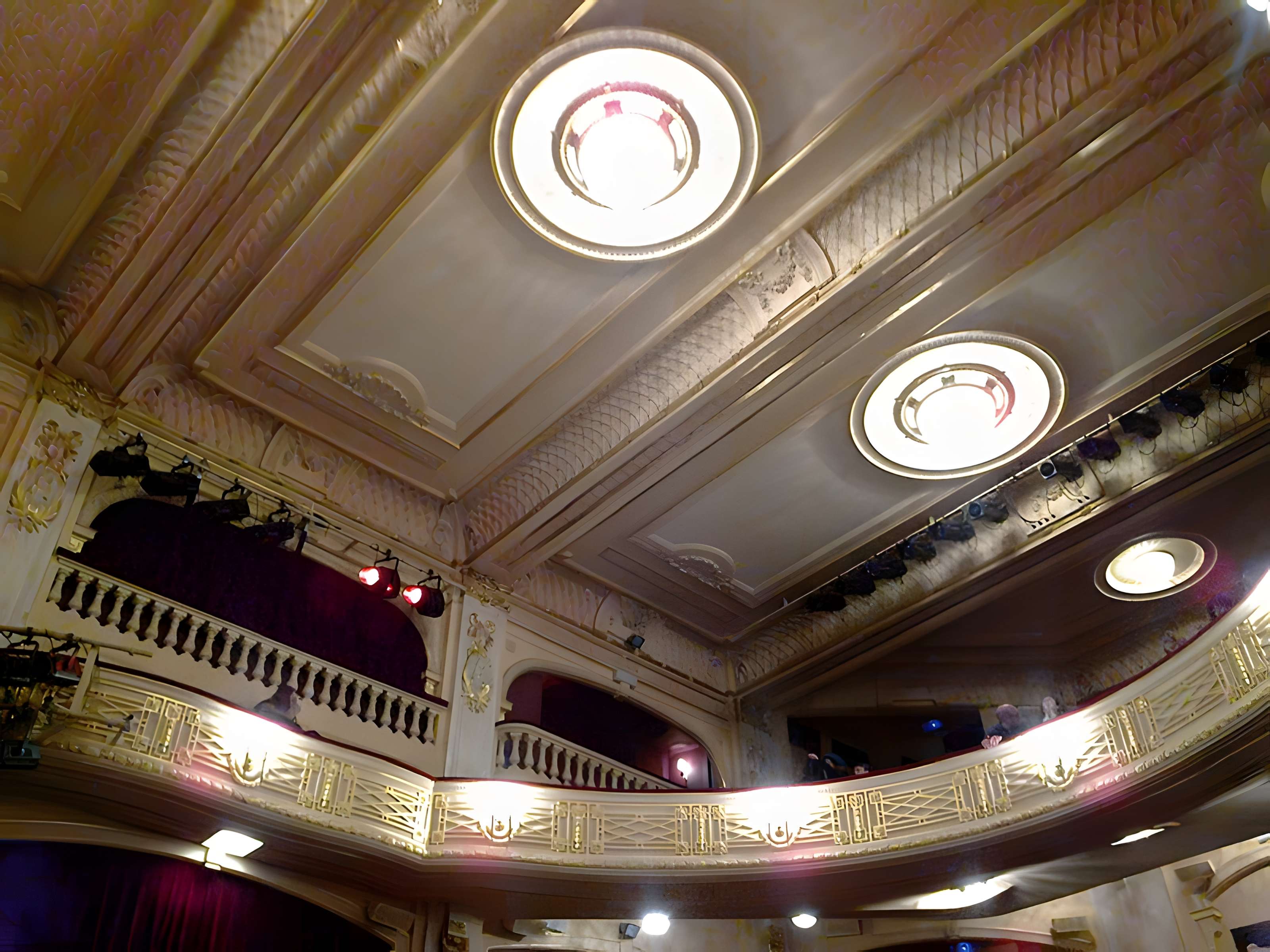 Théâtre Édouard VII - Paris 9ème