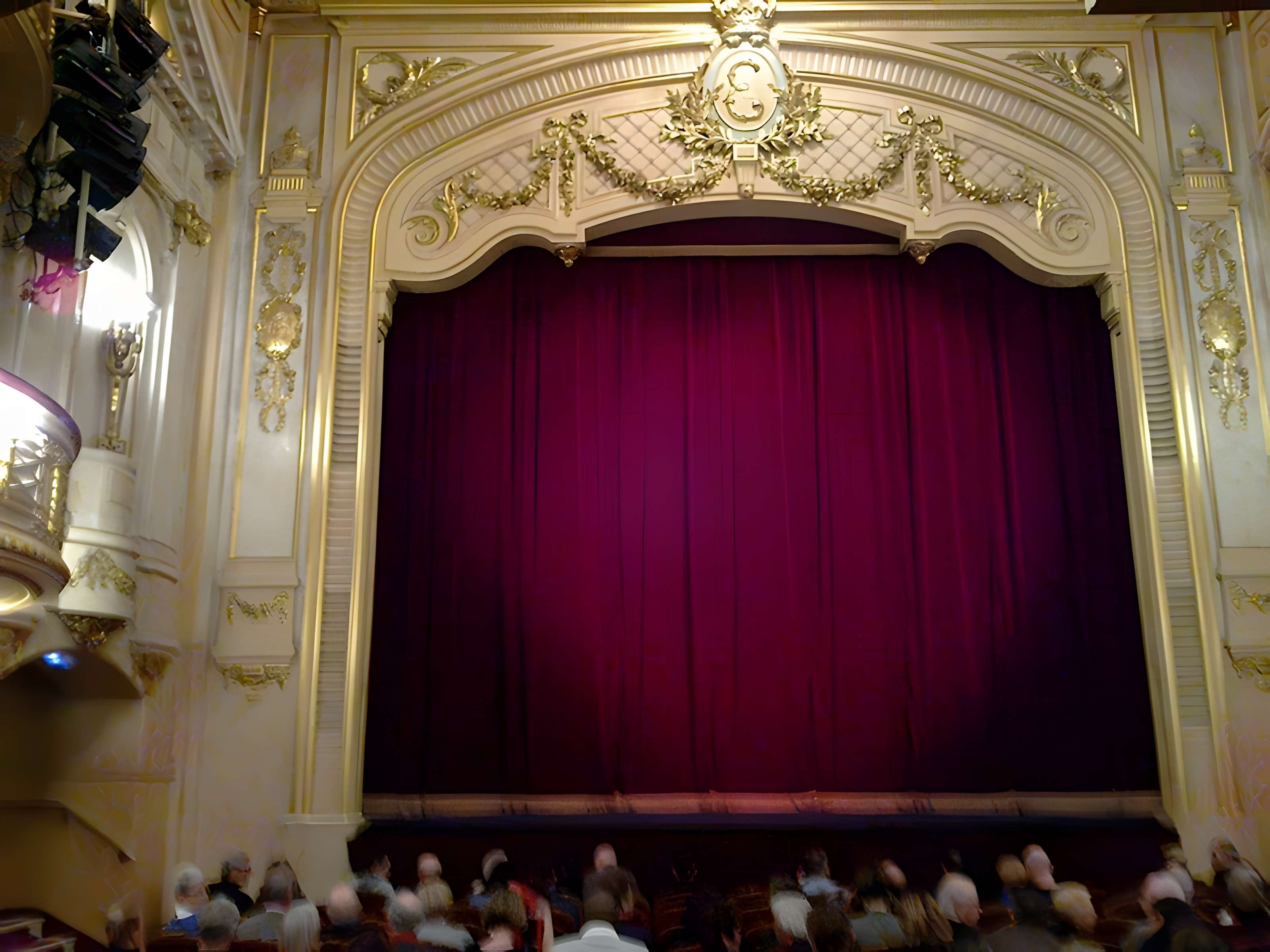 Théâtre Édouard VII - Paris 9ème