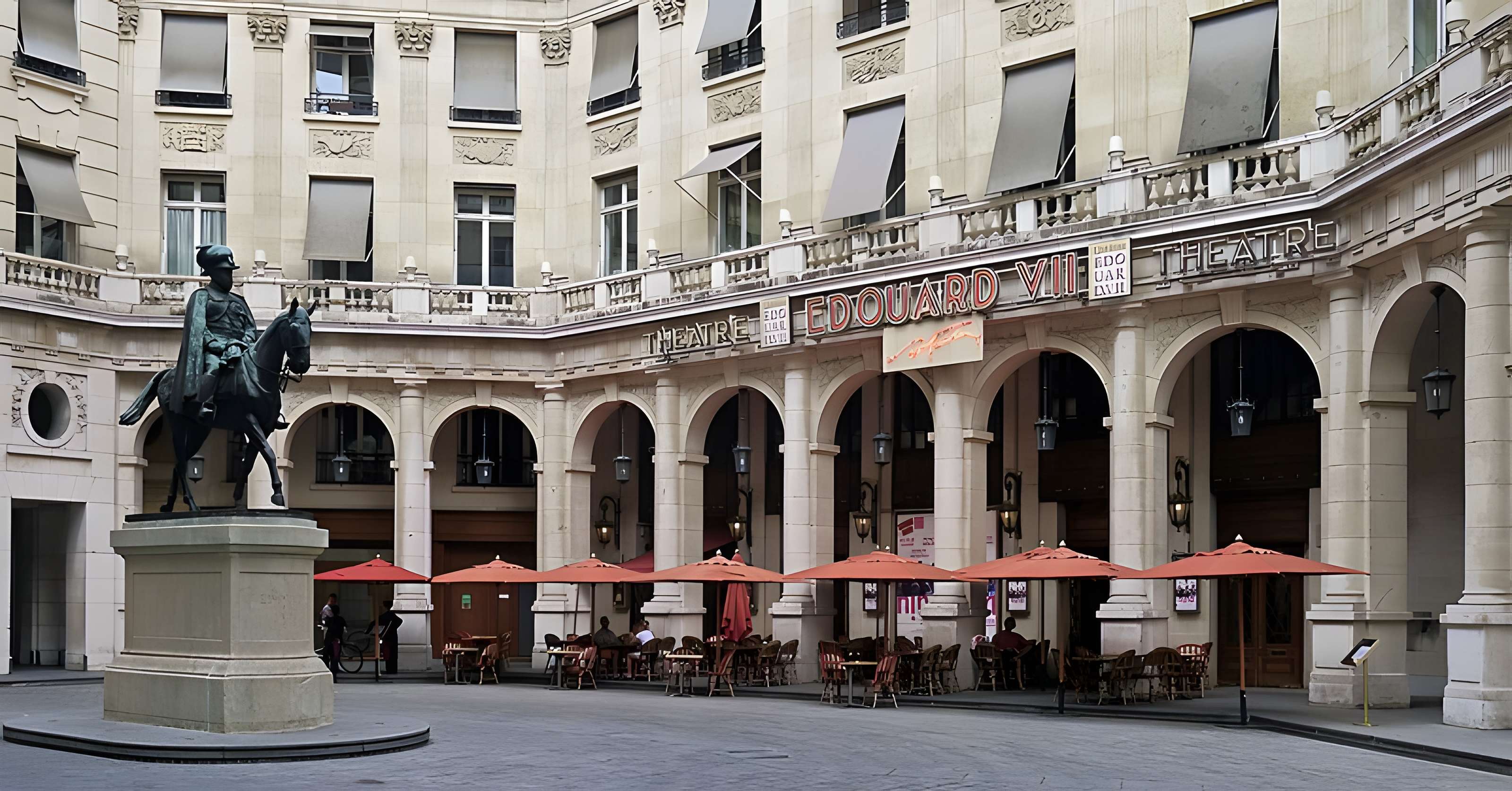 Théâtre Édouard VII - Paris 9ème