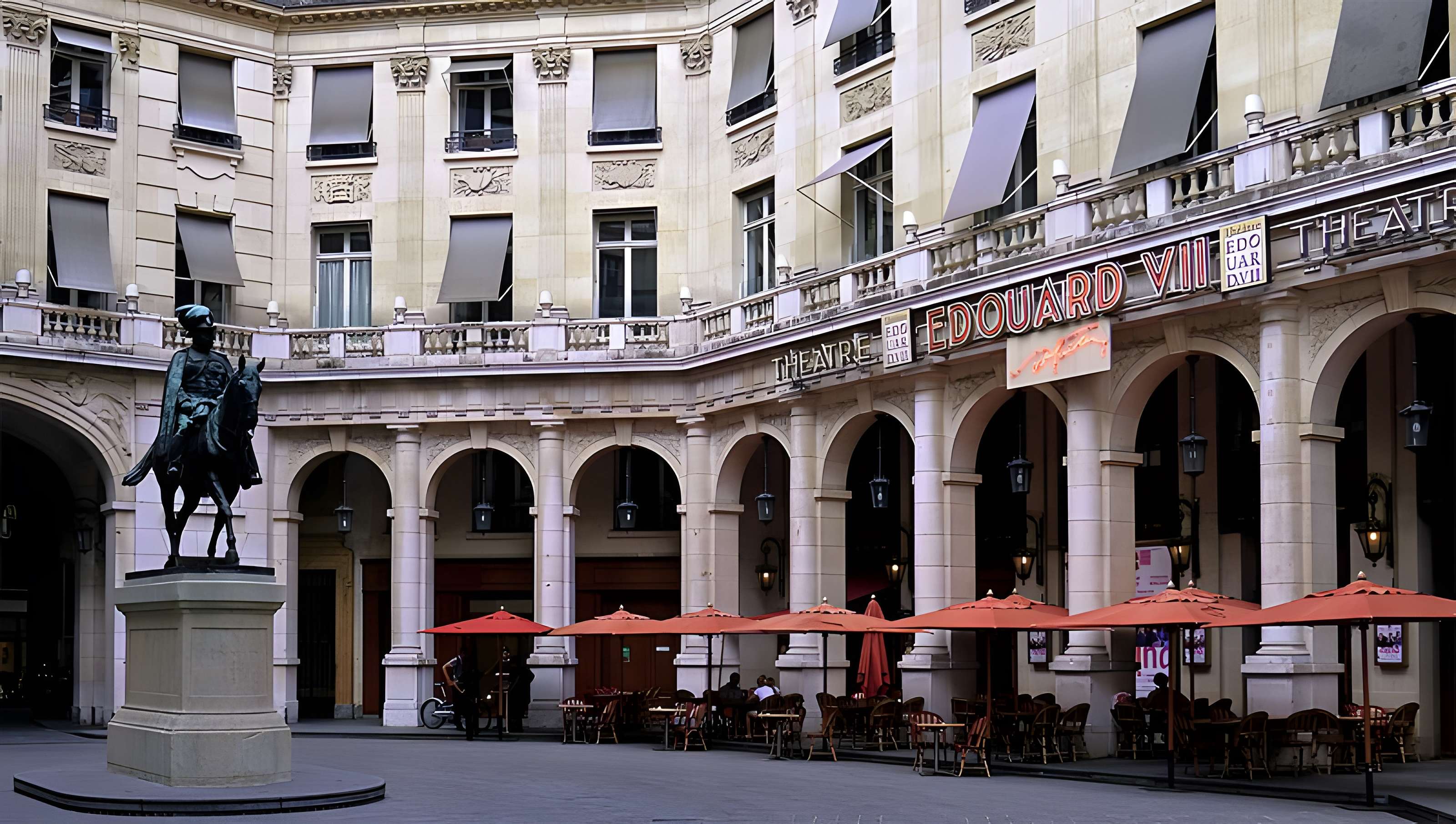 Théâtre Édouard VII - Paris 9ème