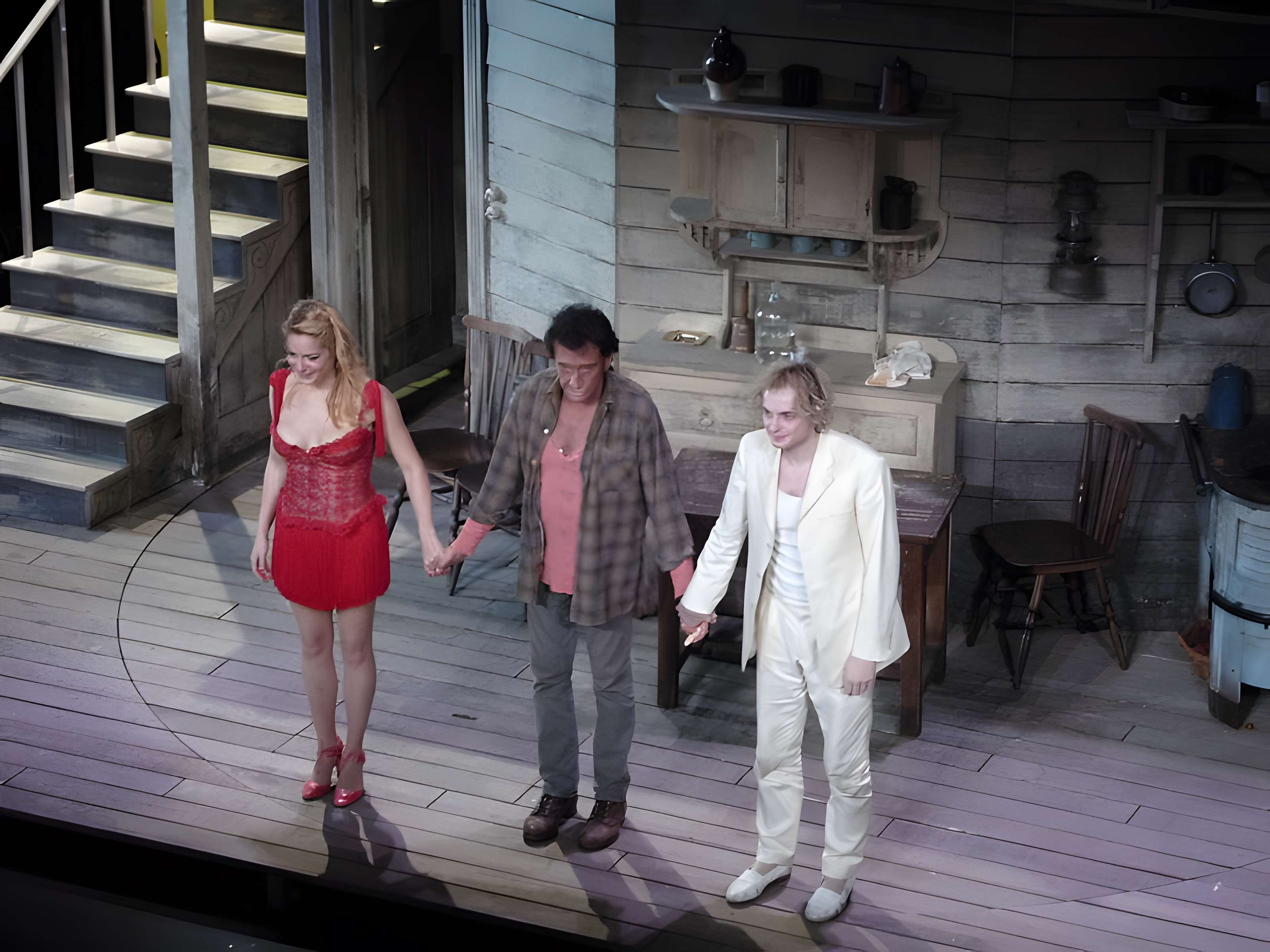 Théâtre Édouard VII - Paris 9ème