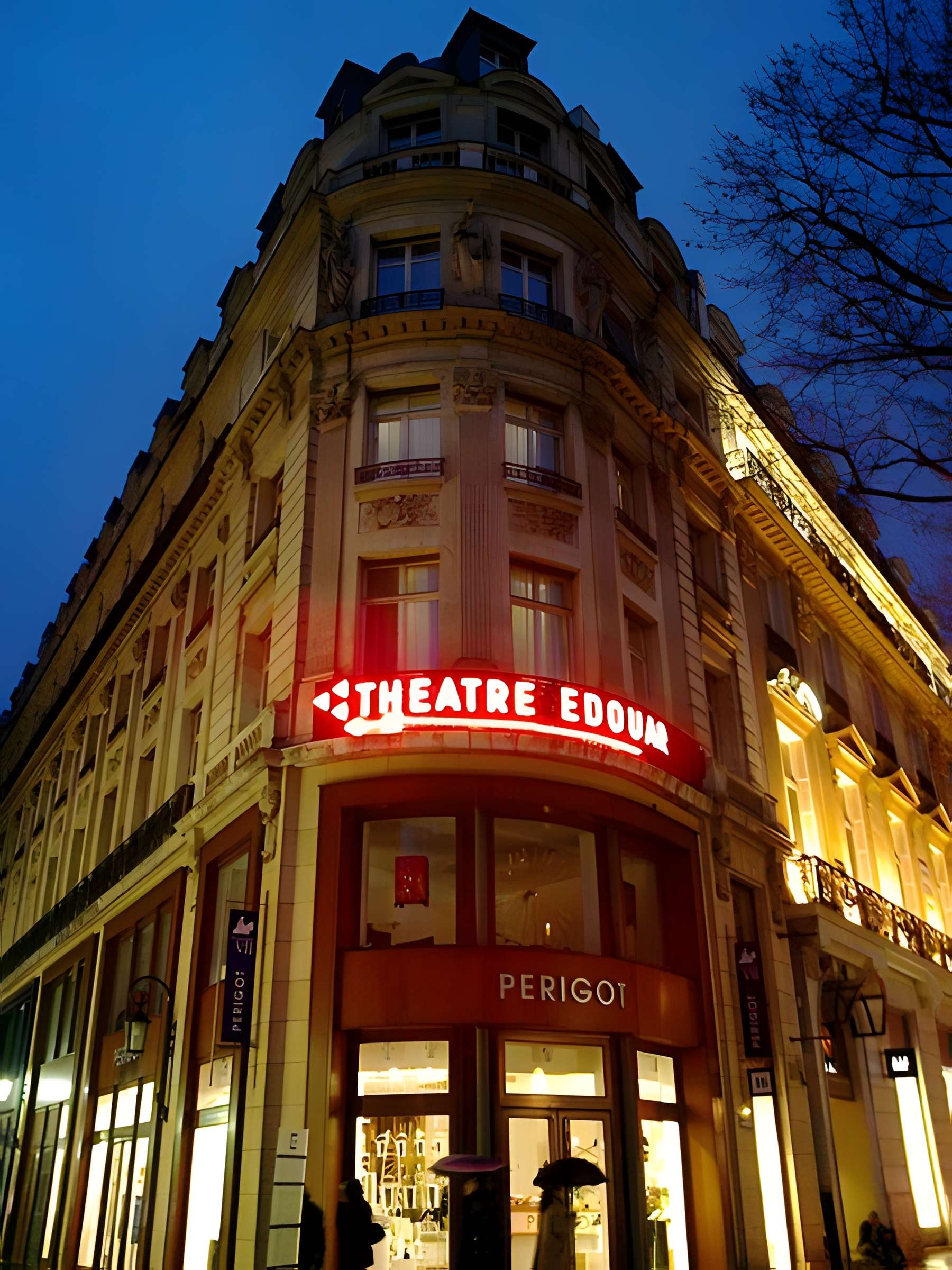 Théâtre Édouard VII - Paris 9ème