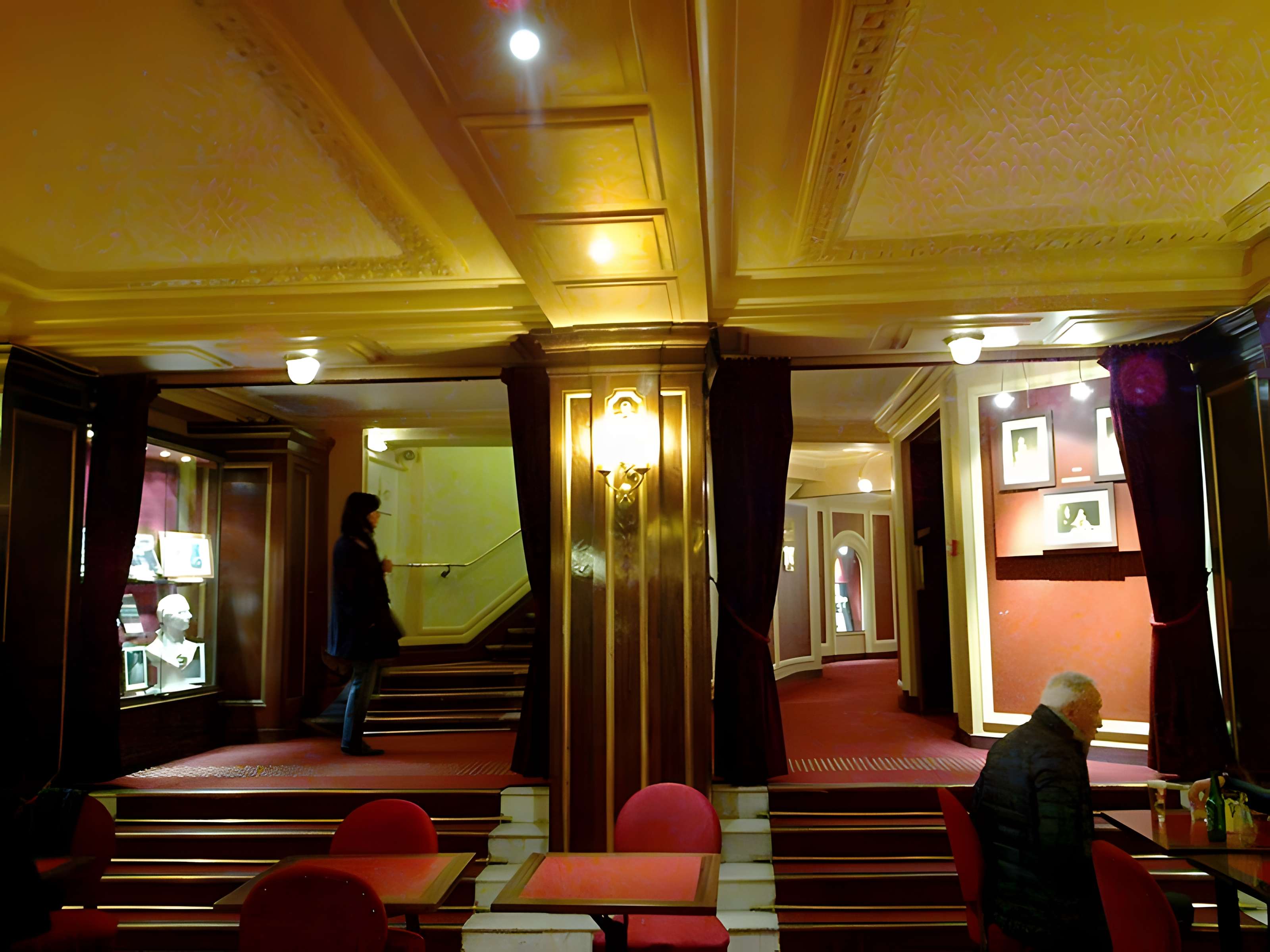 Théâtre Édouard VII - Paris 9ème