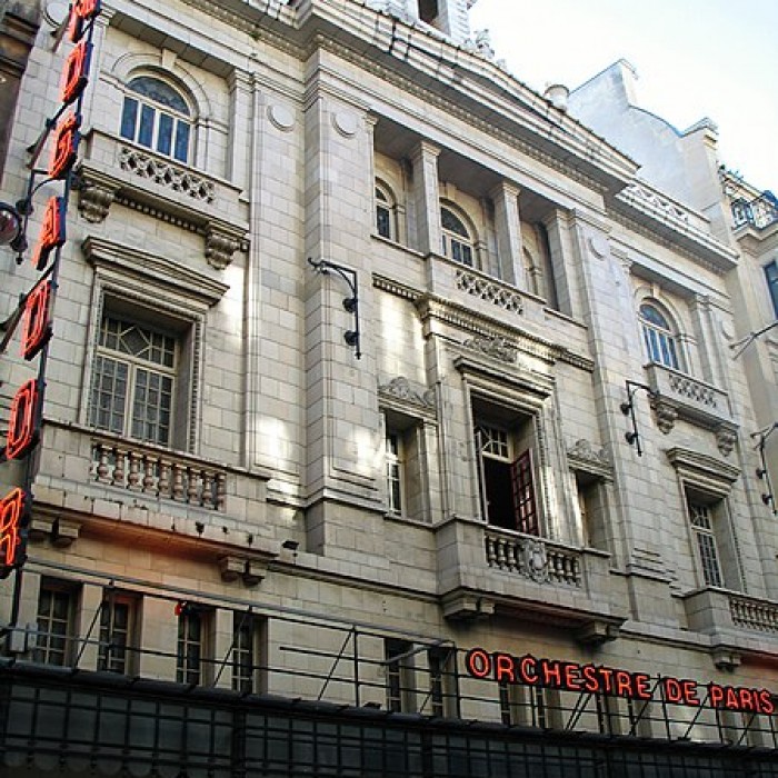 Photo de Théâtre Mogador - Paris 9ème