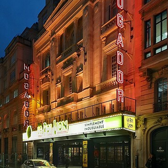 Photo de Théâtre Mogador - Paris 9ème