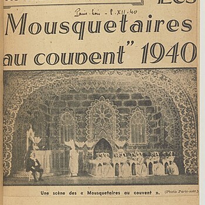 Photo de Théâtre Mogador - Paris 9ème