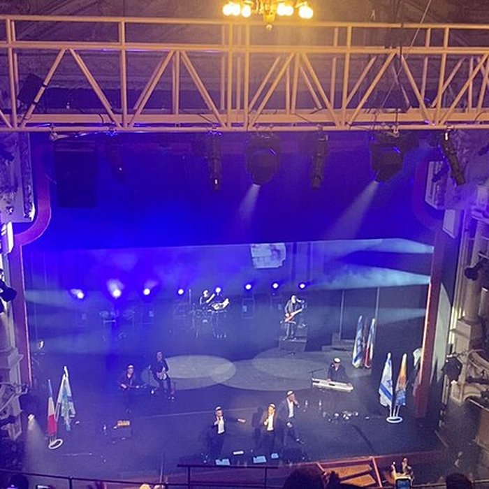 Photo de Théâtre Mogador - Paris 9ème