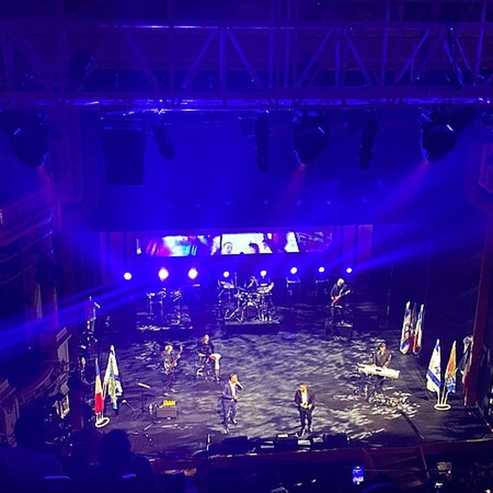 Photo de Théâtre Mogador - Paris 9ème