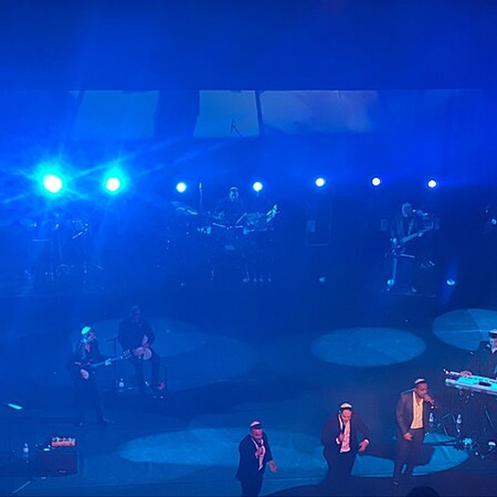 Photo de Théâtre Mogador - Paris 9ème