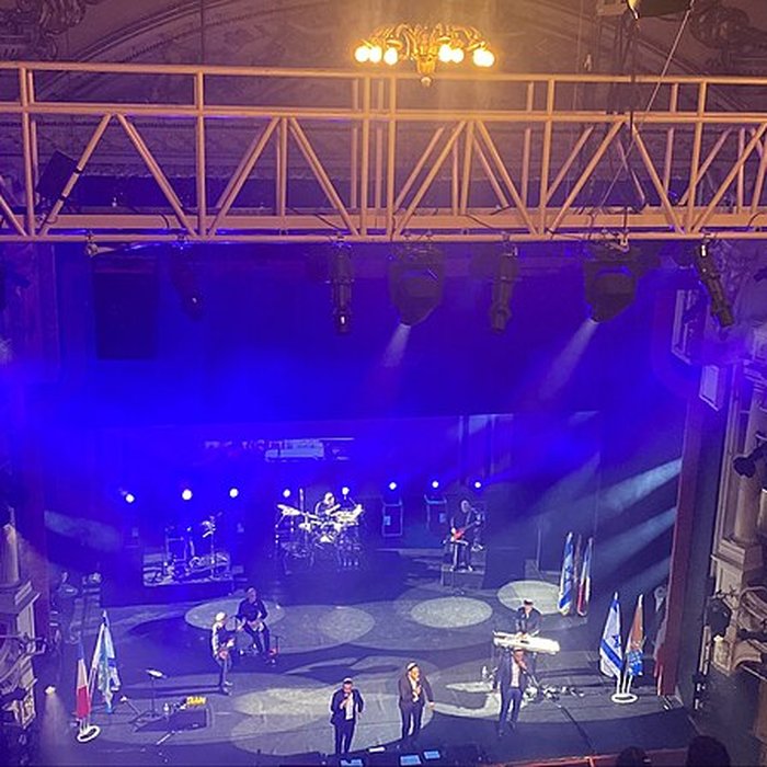 Photo de Théâtre Mogador - Paris 9ème