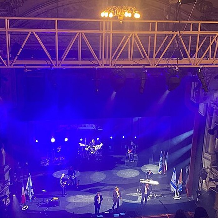 Photo de Théâtre Mogador - Paris 9ème