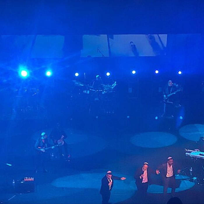 Photo de Théâtre Mogador - Paris 9ème