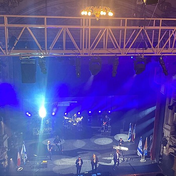 Photo de Théâtre Mogador - Paris 9ème