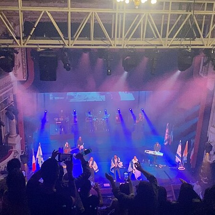 Photo de Théâtre Mogador - Paris 9ème