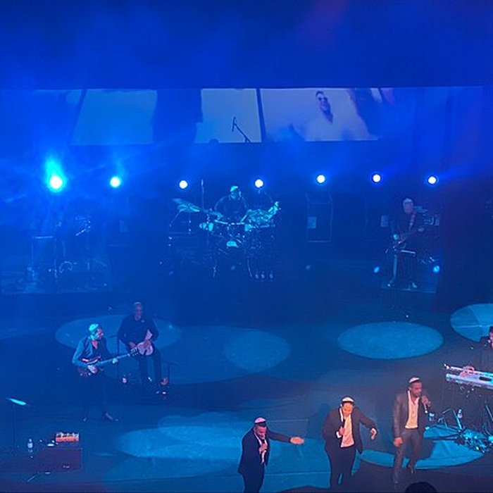 Photo de Théâtre Mogador - Paris 9ème